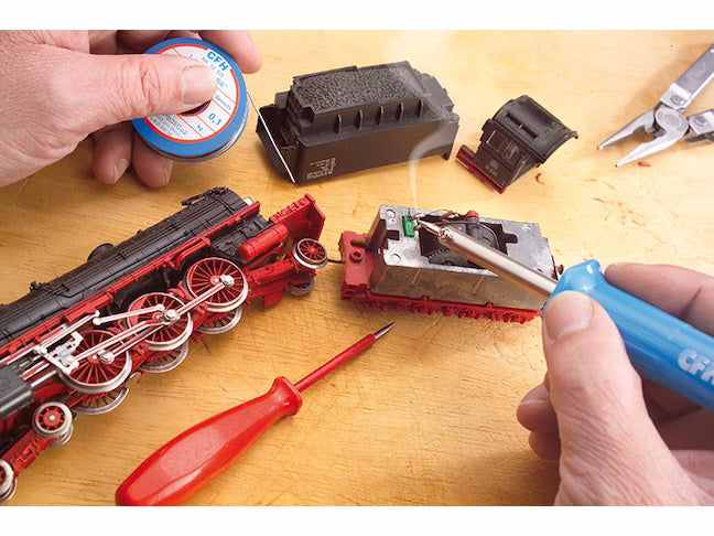 Lötkolben E15 elektrisch