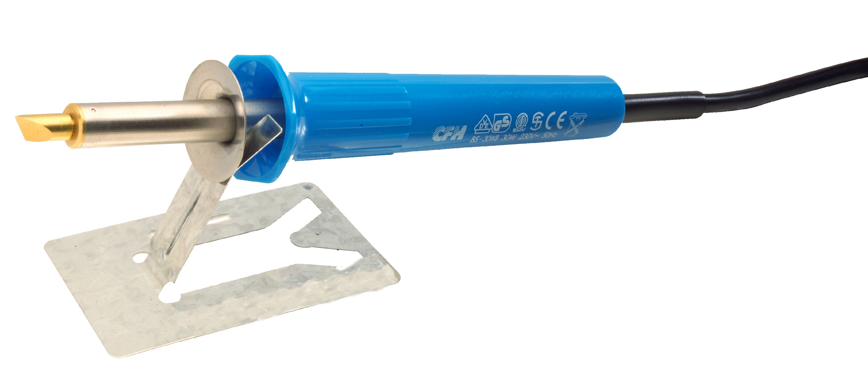 Brandmalkolben B30 30W