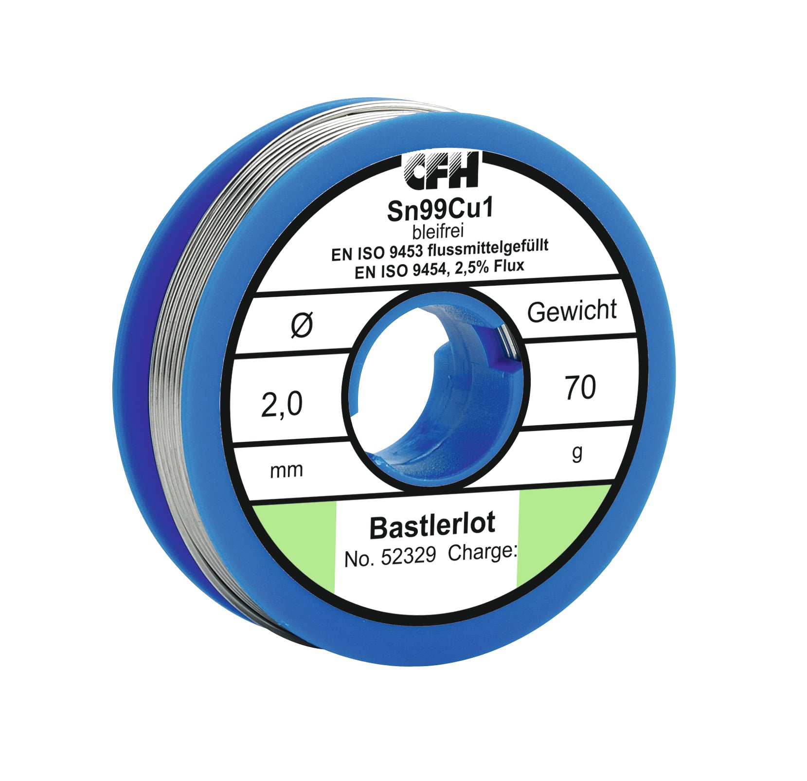Bastlerlot BL329 bleifrei 70g
