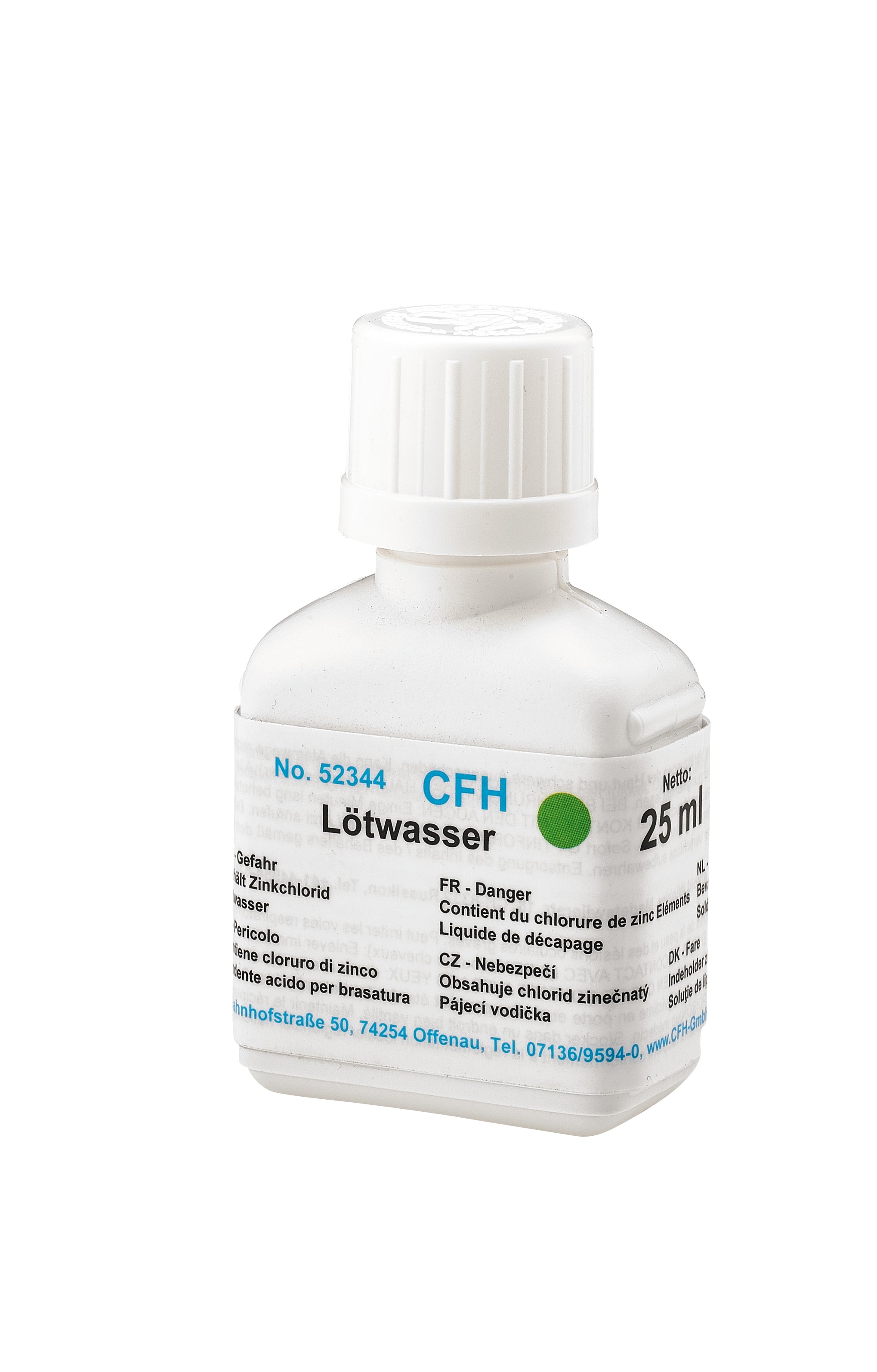 Lötwasser FM344 25ml