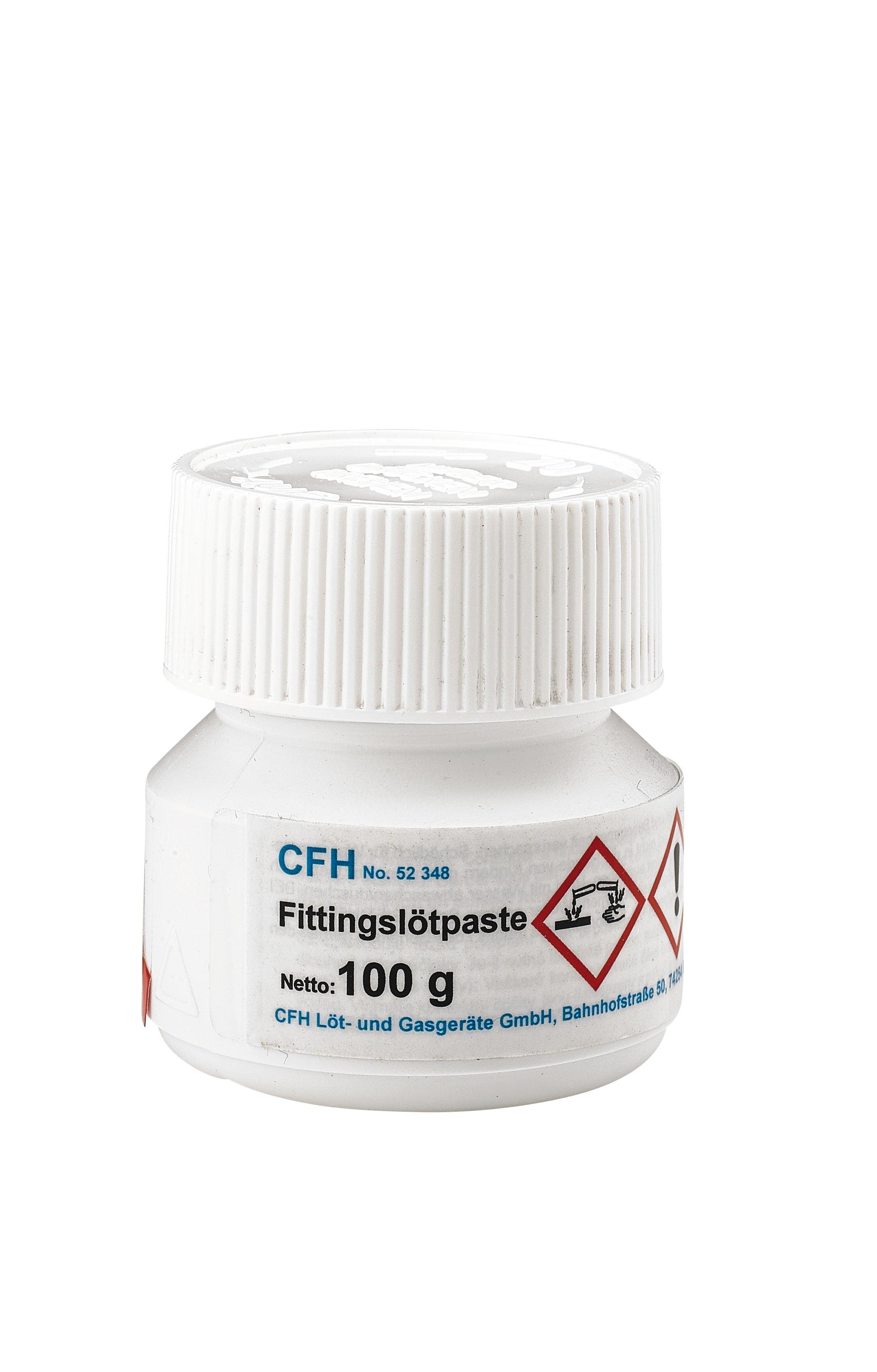 Fittingslötpaste FP348 100g