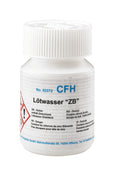 Lötwasser LWZ372 100g für Zinkblech