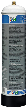 Kohlendioxid 390g