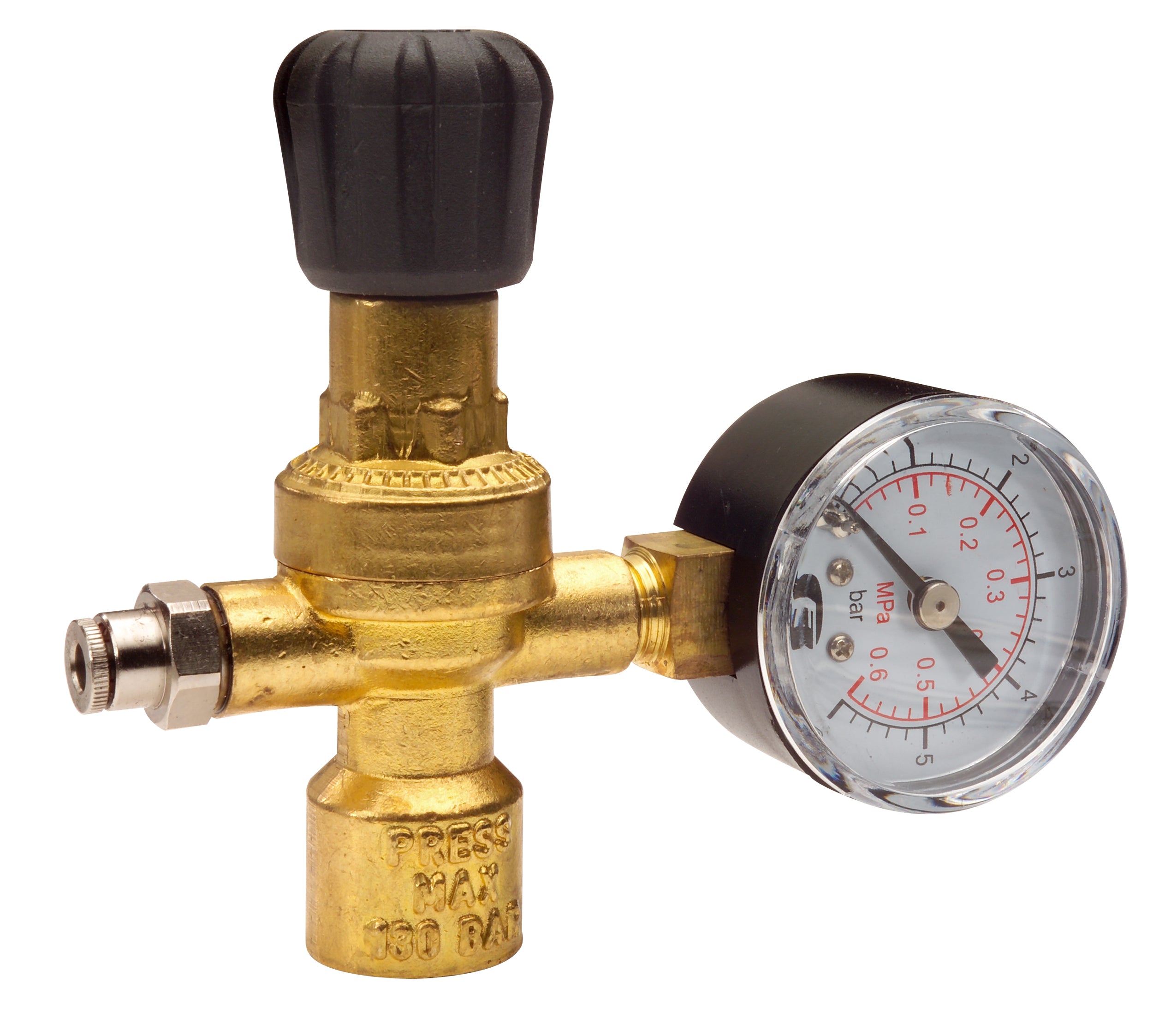 Druckminderer DR 513 zu MIG 100 inkl. Manometer