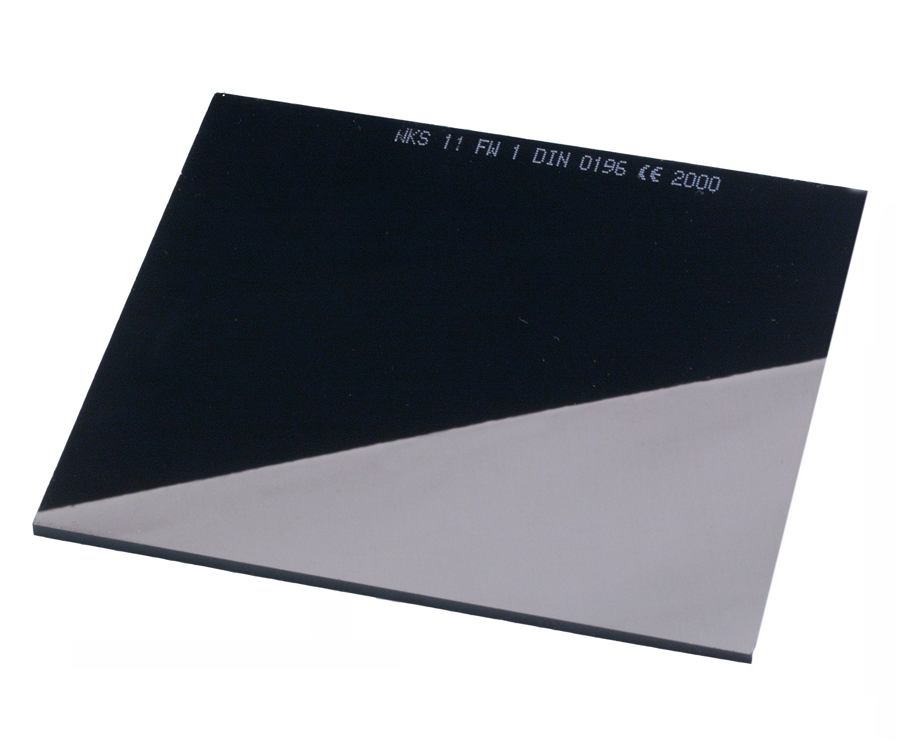 Schutzglas (2 Stk.) SG536  DIN 9