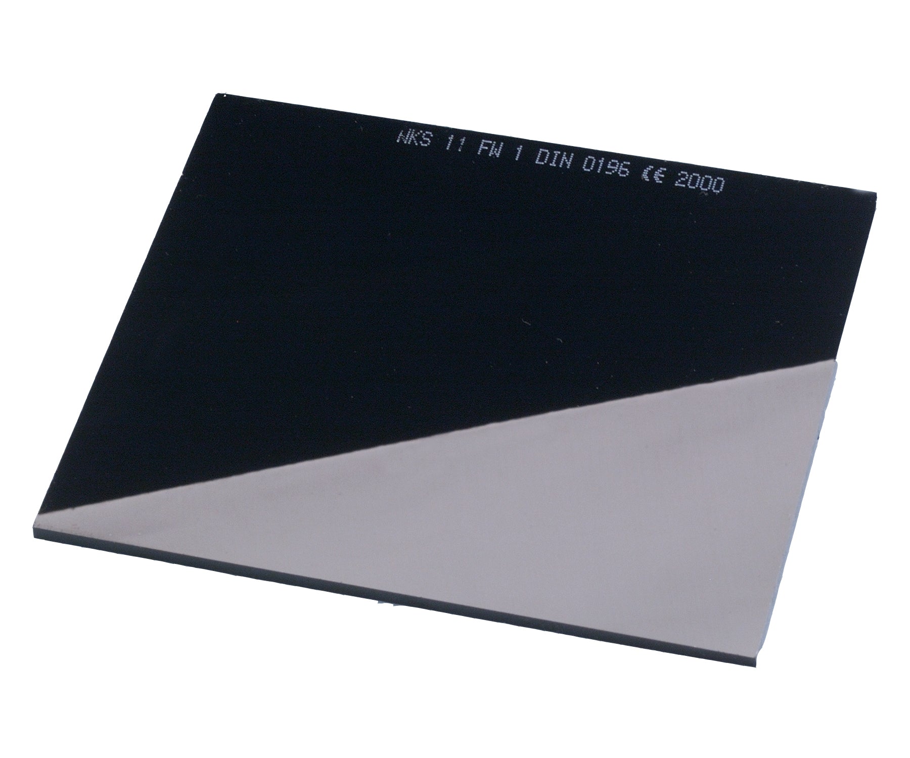 Schutzglas (2 Stk.) SG538  DIN 11