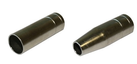 Gasdüsenset (2 Stk.) Plus 15 steckbar, konisch/zylindtrisch