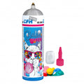 Helium Set 30 Ballons, HS904 Regenbogenfarben