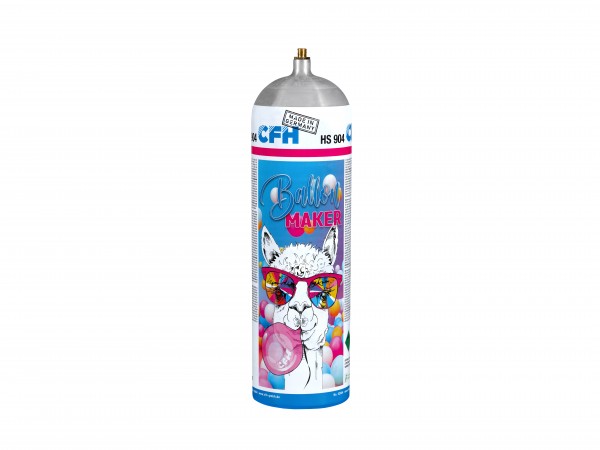 Helium Set 30 Ballons, HS904 Regenbogenfarben