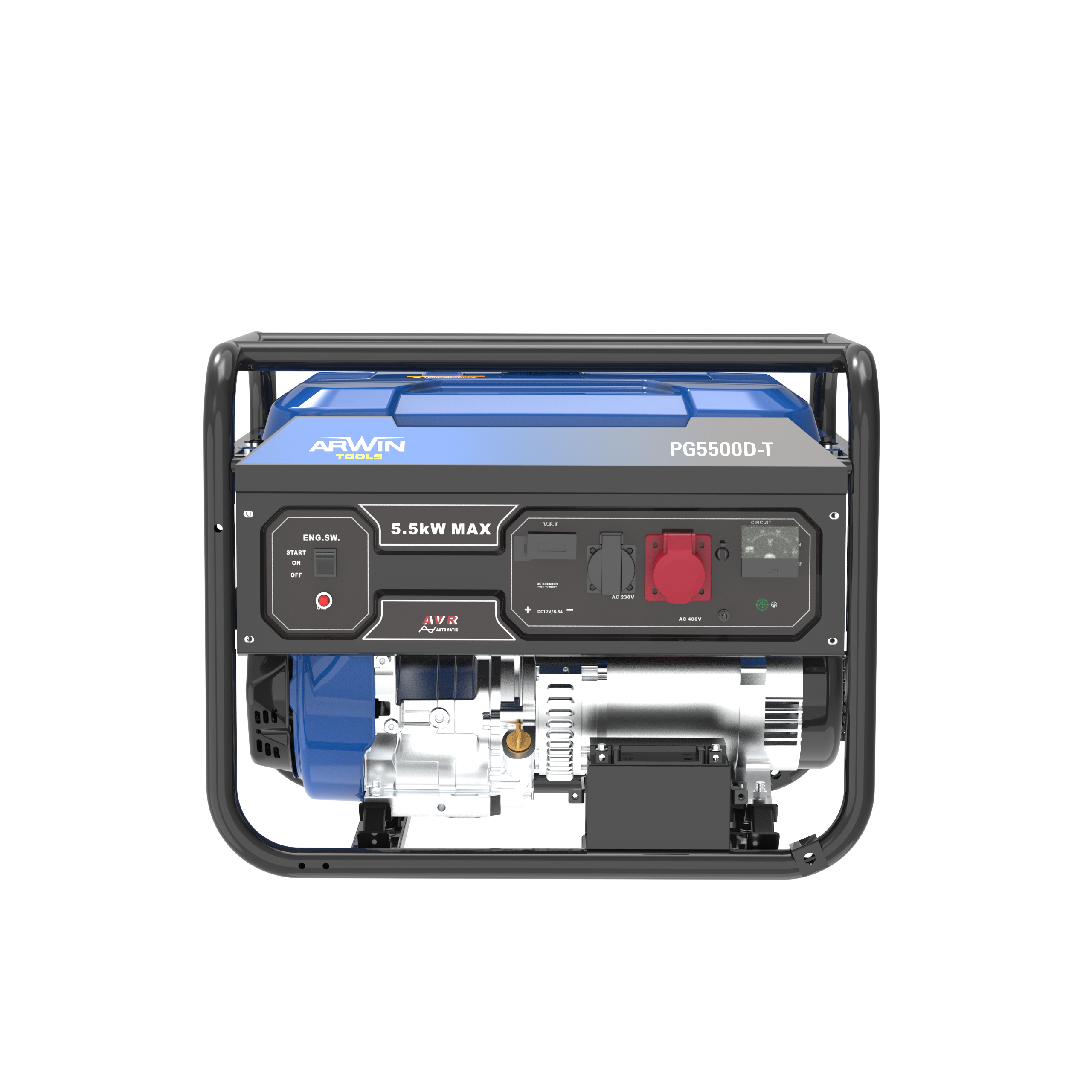Generator PG5500D-T