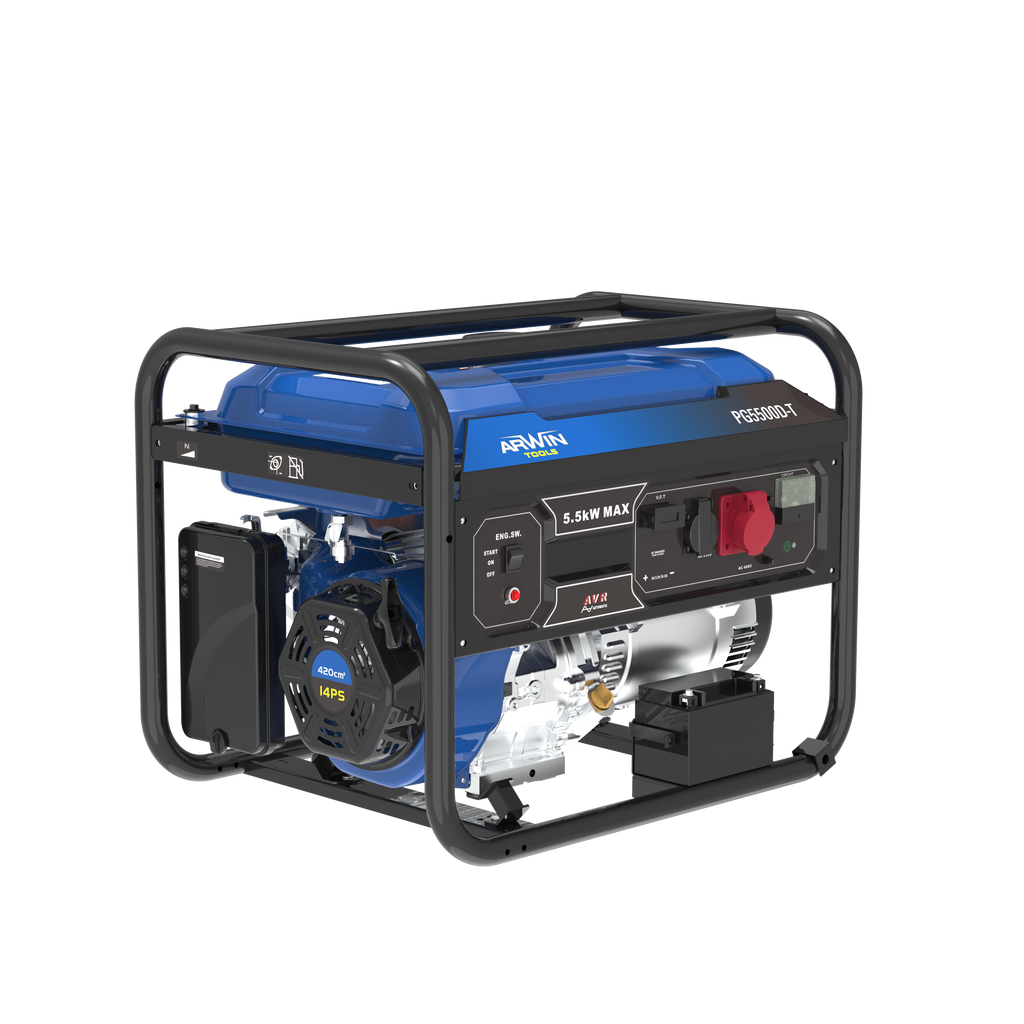 Generator PG5500D-T