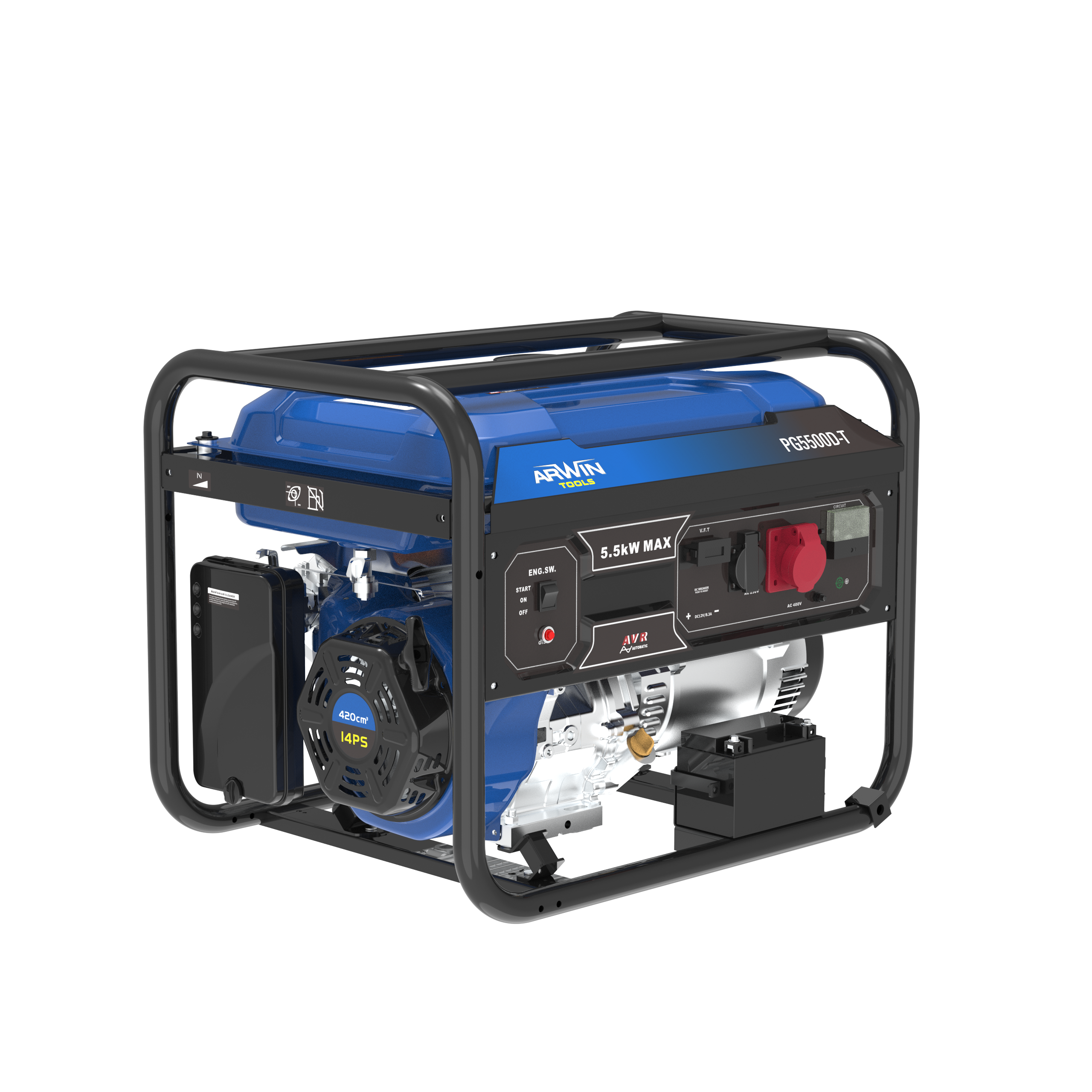 Generator PG5500D-T