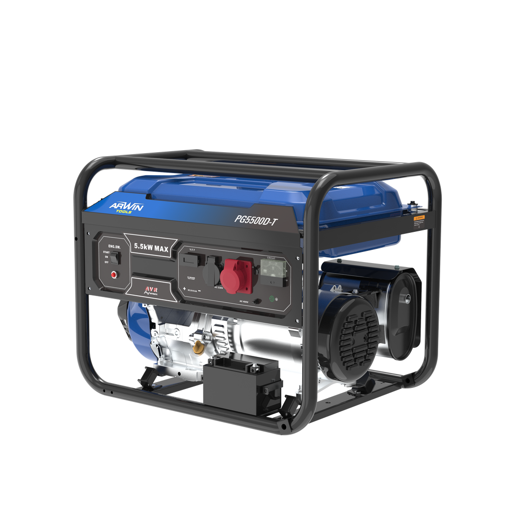 Generator PG5500D-T