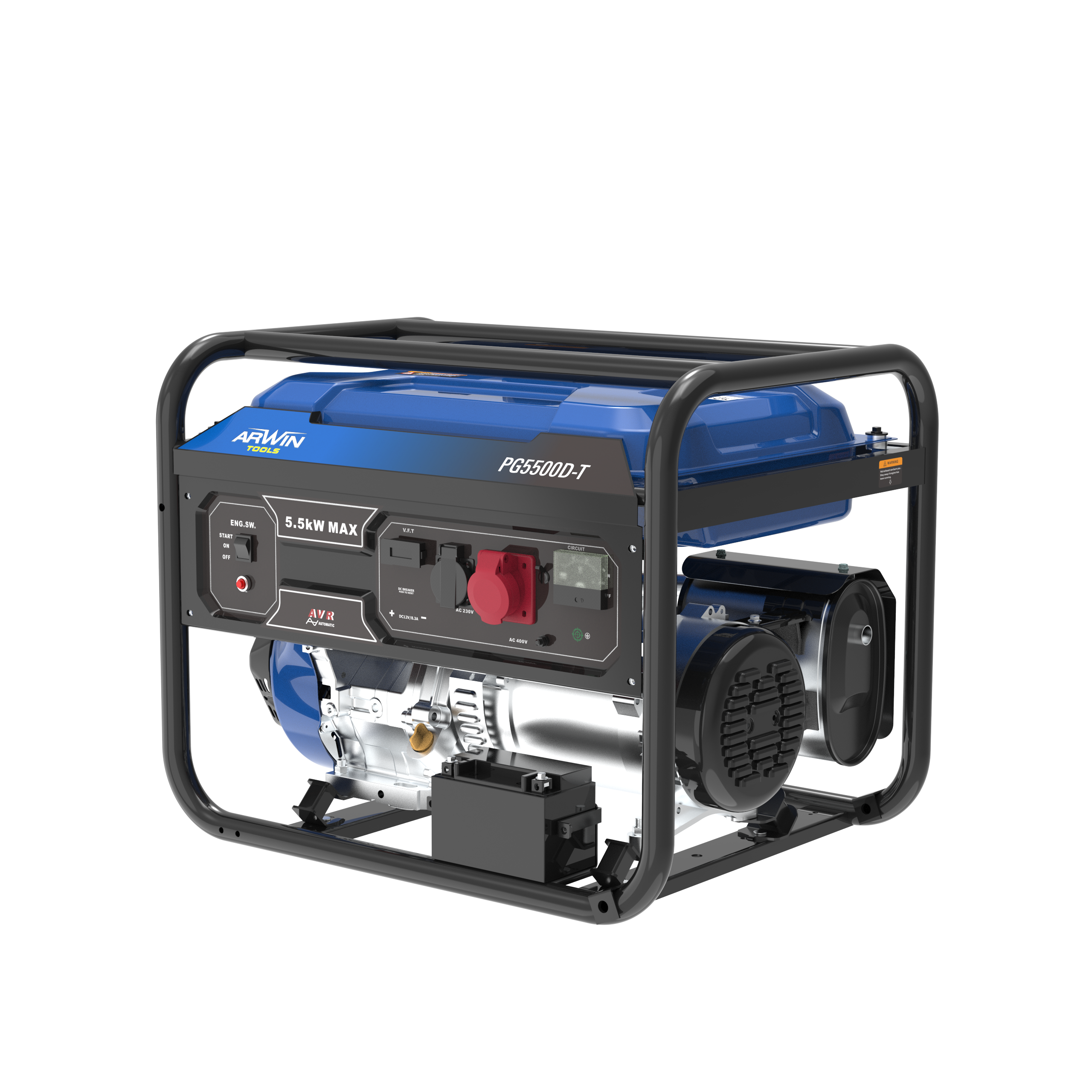 Generator PG5500D-T