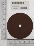 Schleifscheibe 100x3.5 / 10mm 3.5mm zu KS1200 Kettenschleifgerät