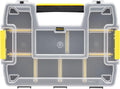 Stanley Sortmaster Organizer mit 10 Fächern