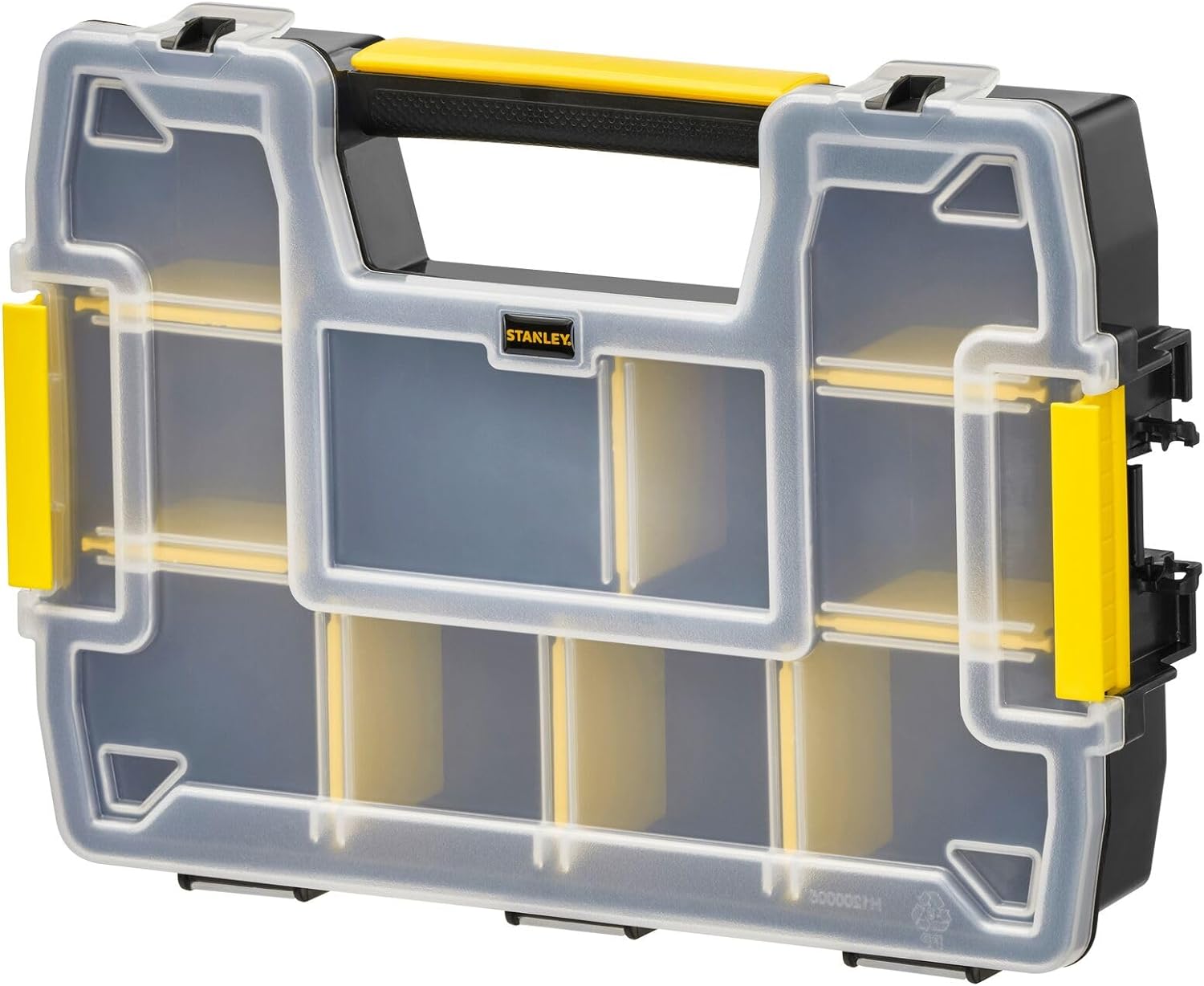 Stanley Sortmaster Organizer mit 10 Fächern