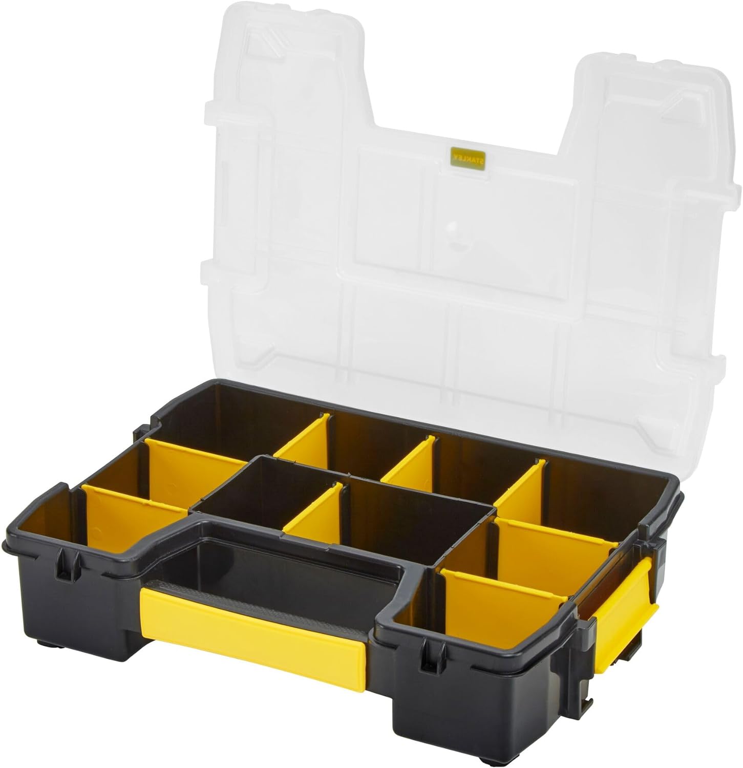 Stanley Sortmaster Organizer mit 10 Fächern