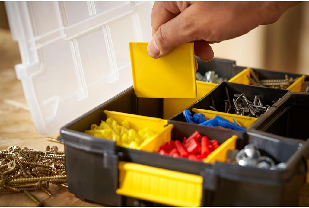 Stanley Sortmaster Organizer mit 10 Fächern