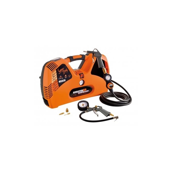 Kompressor SuperBoxy, ölfrei 2 Liter