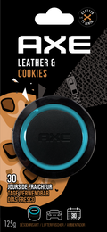 Lufterfrischer Gel Can - Collision Leather and Cookies