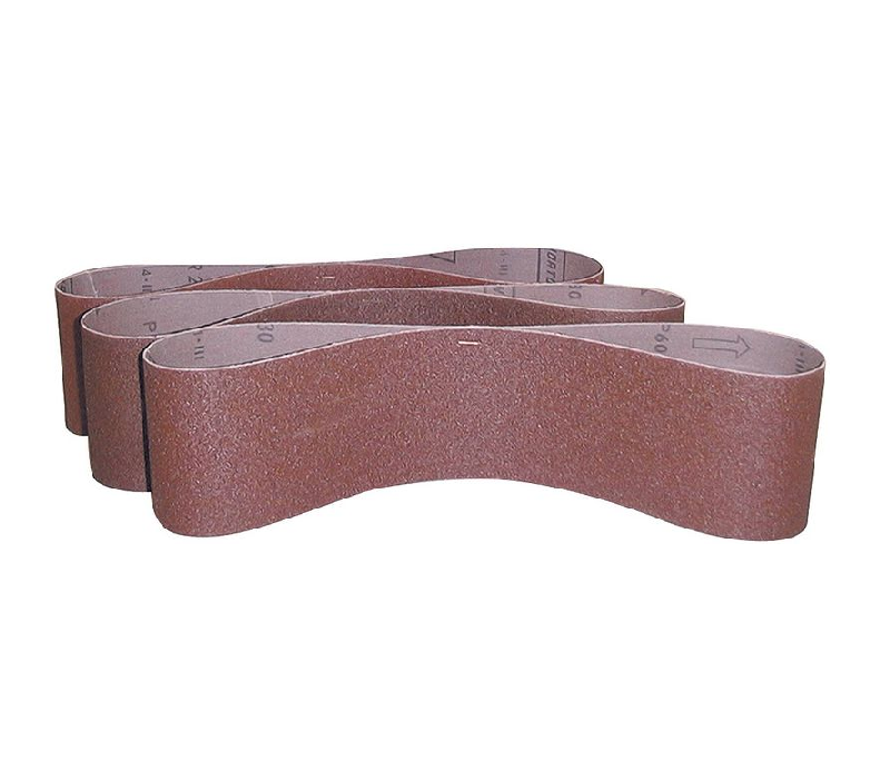 Schleifband (3 Stk.) 50x690mm, 100K zu 8E430 und BGS700