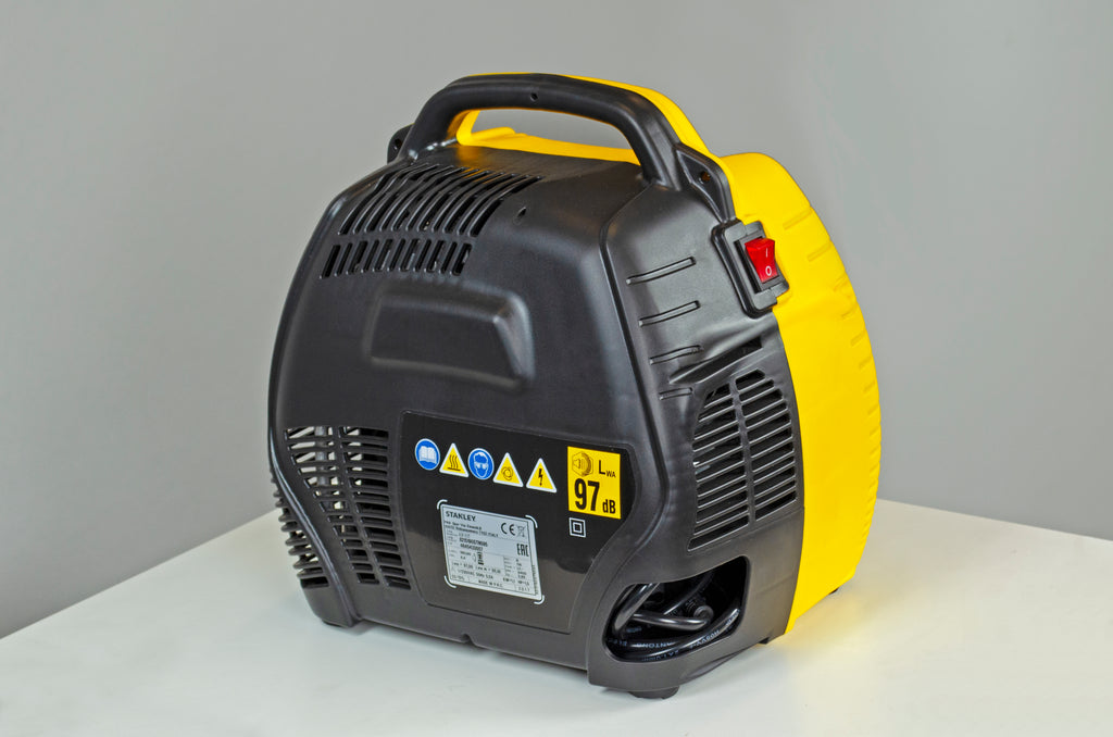 Kompressor ölfrei, Air Kit