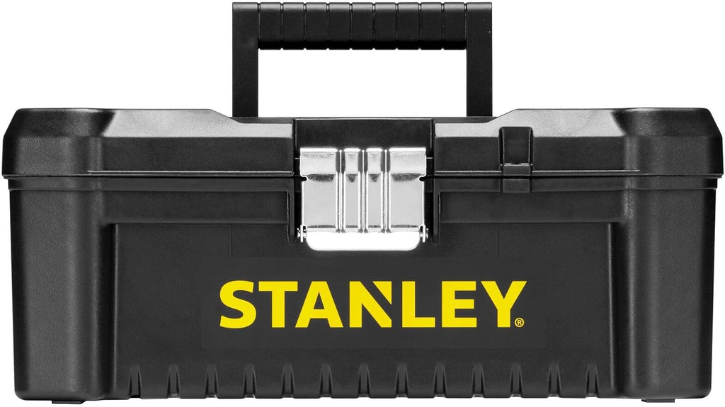Stanley Kunstoffbox mit Organizern Metallschliessen (S)