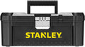 Stanley Kunstoffbox mit Organizern Metallschliessen (S)
