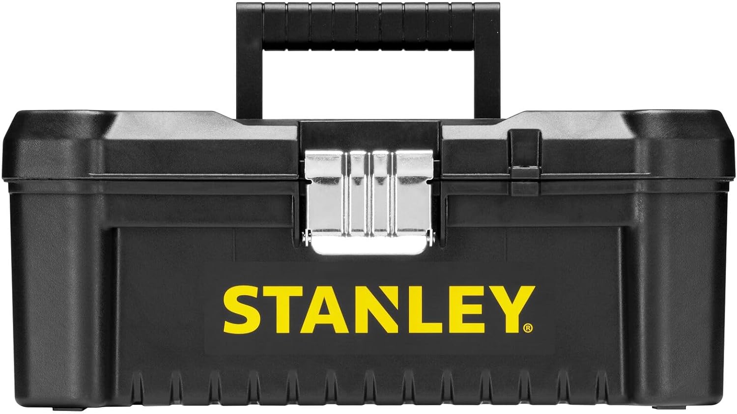 Stanley Kunstoffbox mit Organizern Metallschliessen (S)