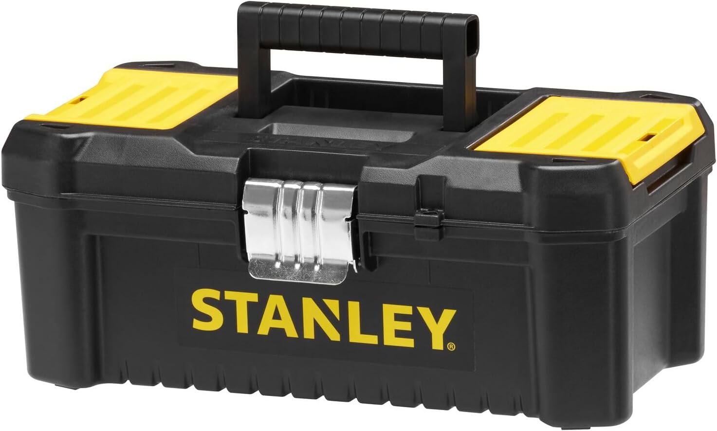 Stanley Kunstoffbox mit Organizern Metallschliessen (S)