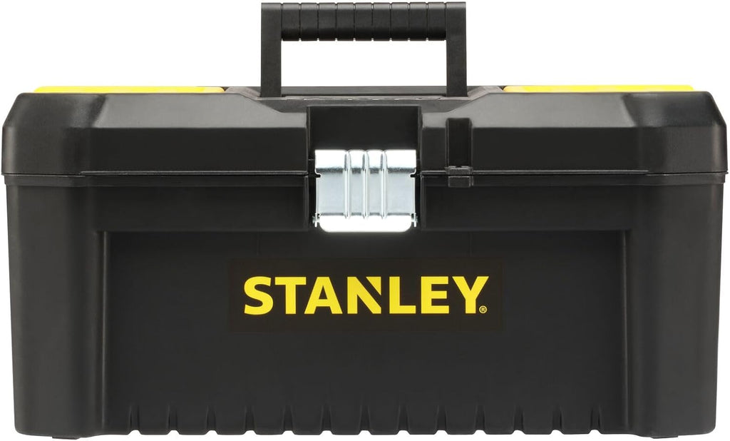 Stanley Kunstoffbox mit Organizern Metallschliessen (M)