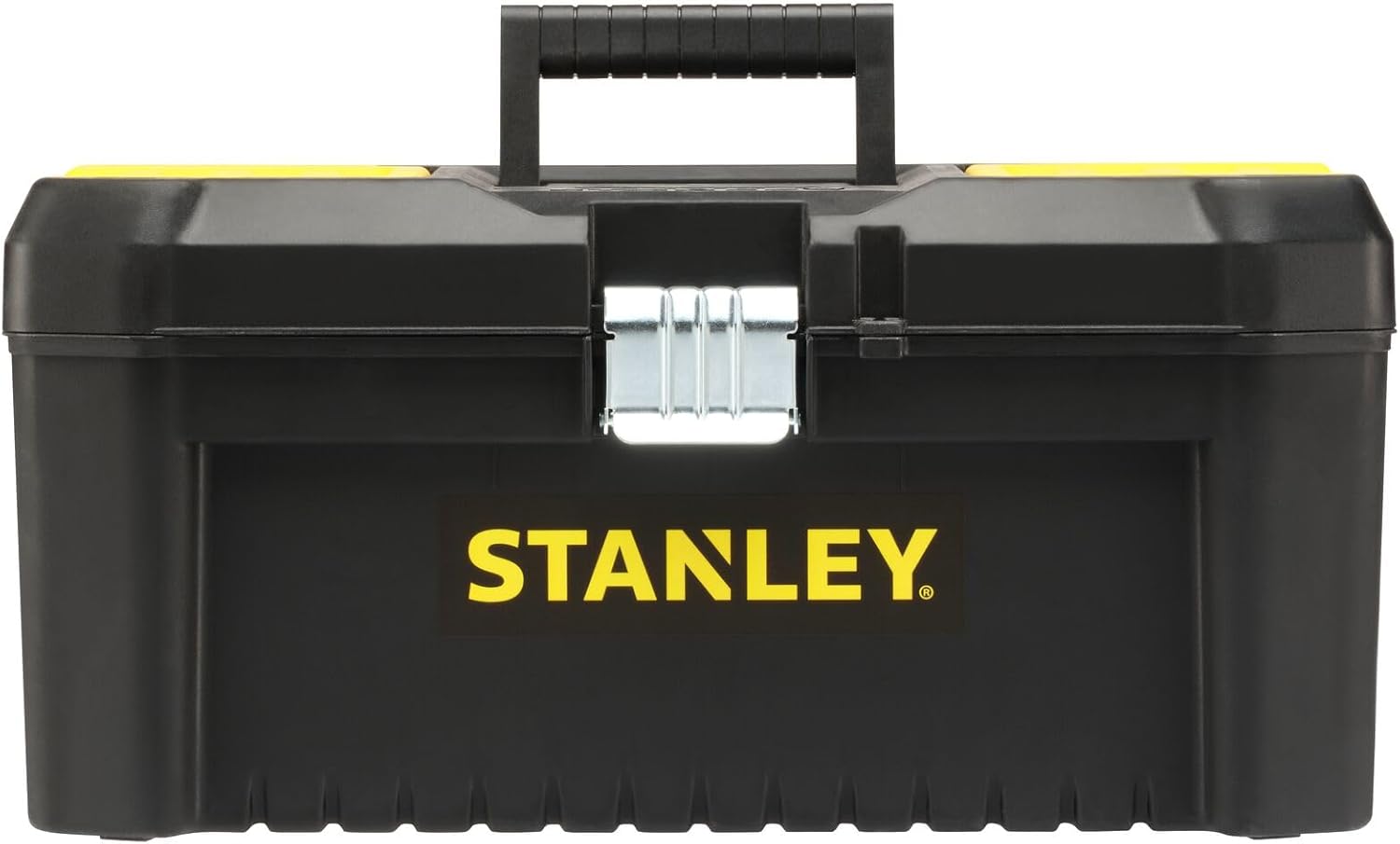 Stanley Kunstoffbox mit Organizern Metallschliessen (M)