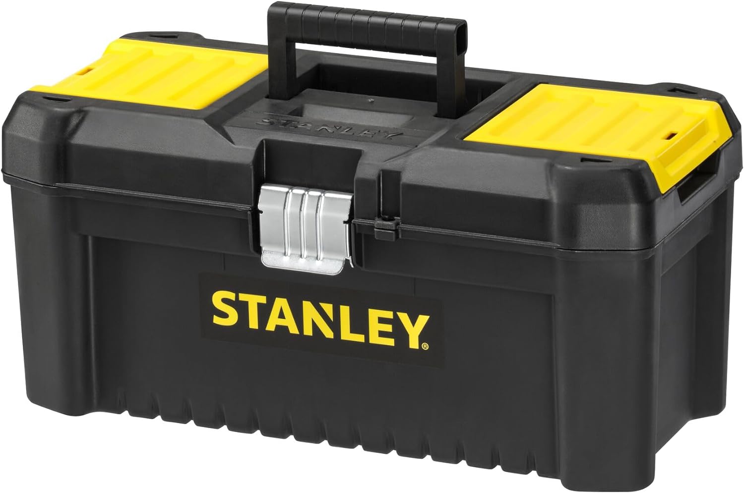 Stanley Kunstoffbox mit Organizern Metallschliessen (M)