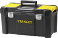 Stanley Kunstoffbox mit Organizern Metallschliessen (L)