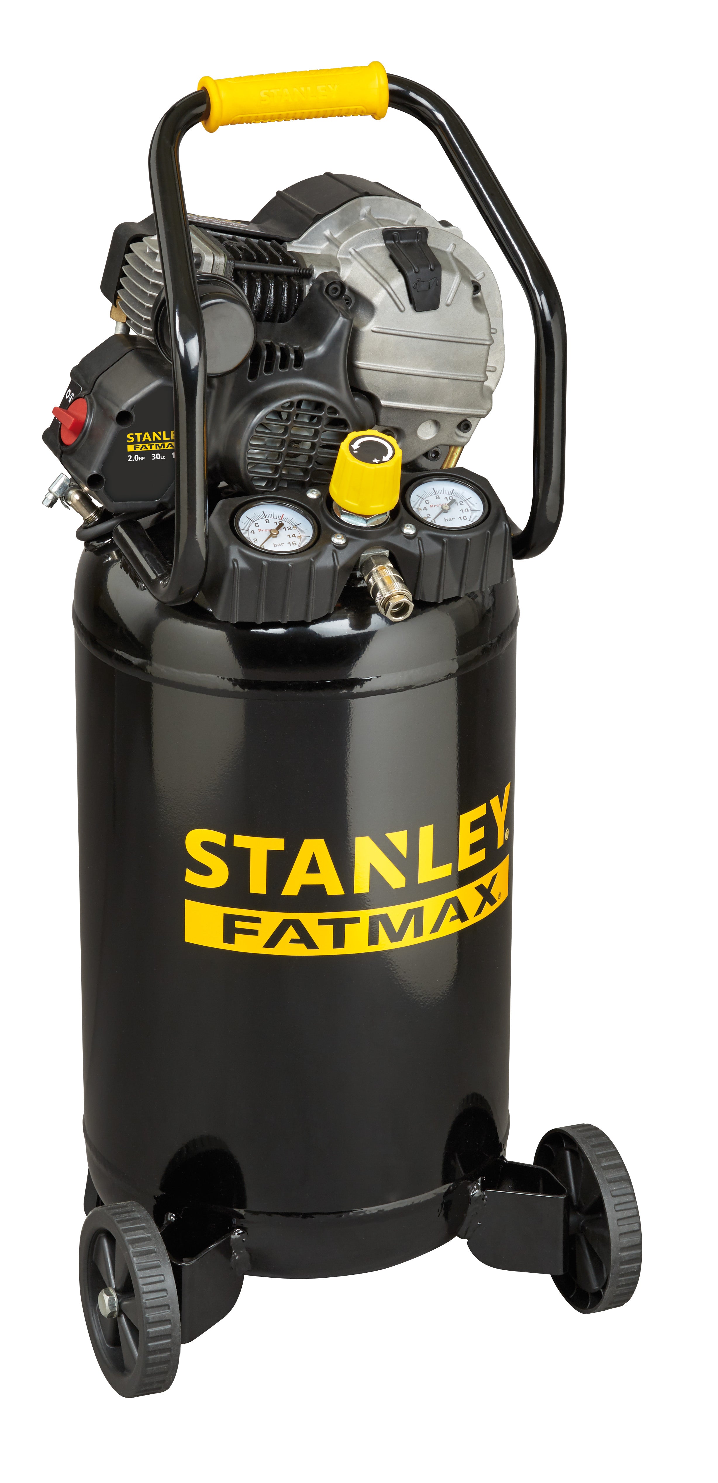 Vertikal Kompressor 30 Liter Futura Range