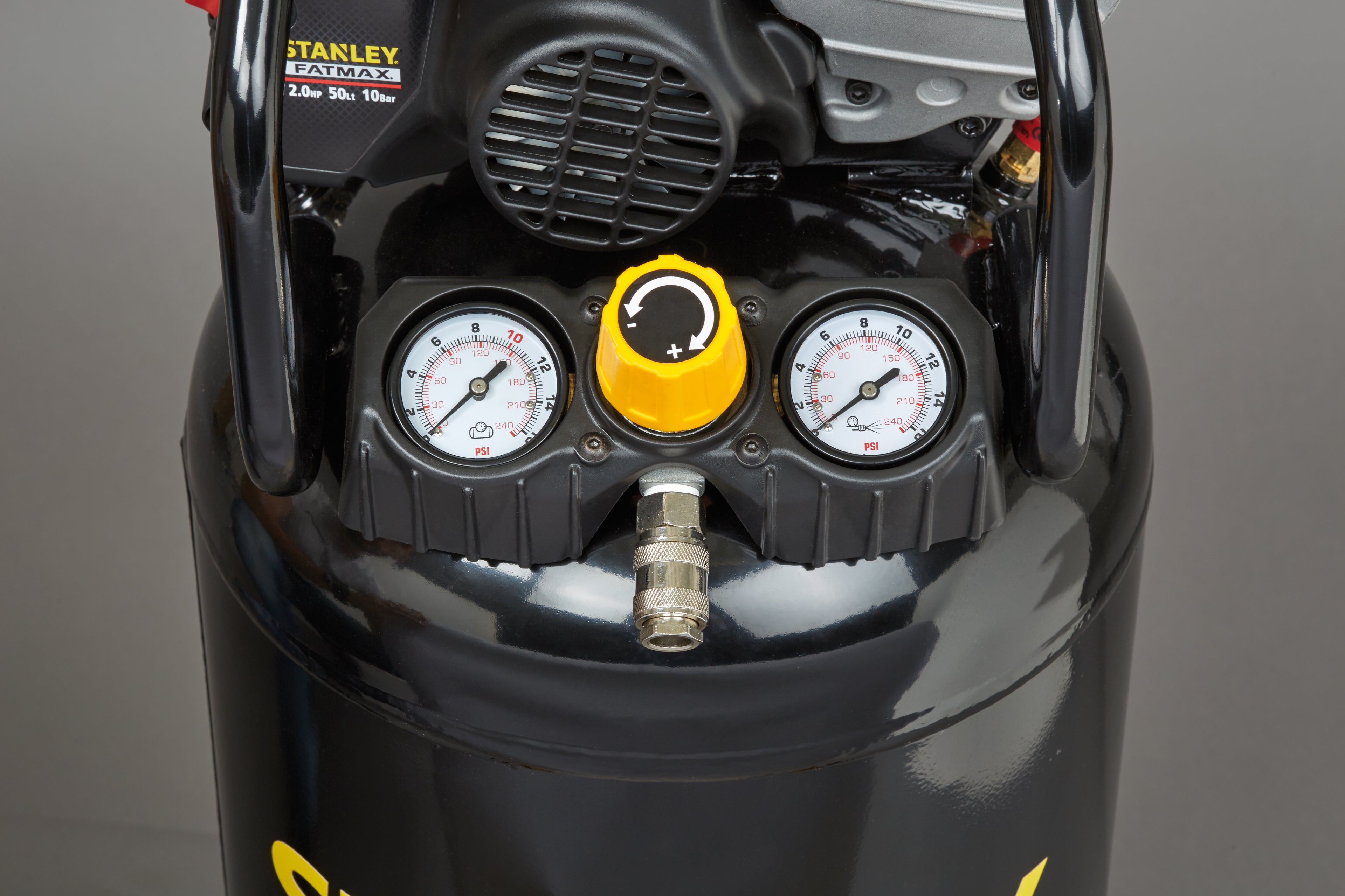 Vertikal Kompressor 50 Liter Futura Range