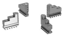 Backen aussengestuft für Vierbackenfutter 100mm zu EDM300/350