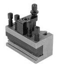 Abstechmeisselhalter Grösse AaT für Abstechklingen zu EDM300/350
