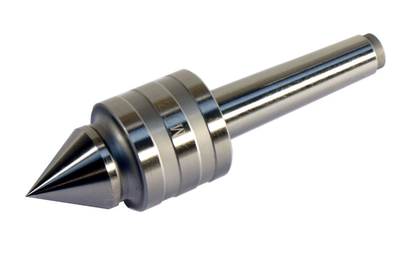 Mitlaufende Spitze MK2, 60 Grad Präzision zu EDM300/350