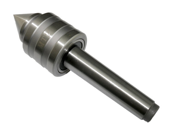 Mitlaufende Spitze MK2, 60 Grad Präzision zu EDM300/350