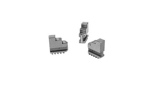 Backen innengestuft für Dreibackenfutter 80mm zu EDM300/350
