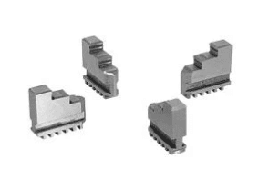 Backen innengestuft für Vierbackenfutter 100mm zu EDM300/350