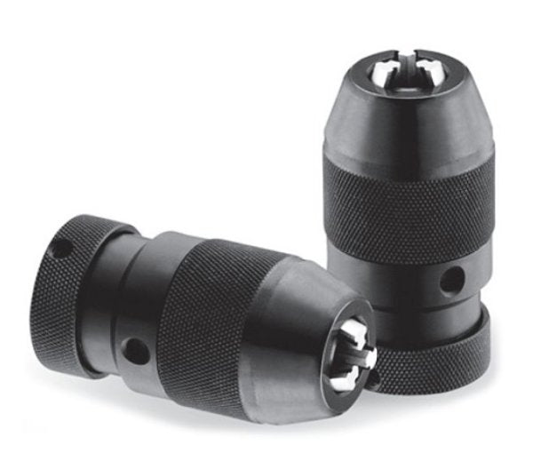 Schnellspannbohrfutter 1 - 13mm, B16 Präzisionsausführung