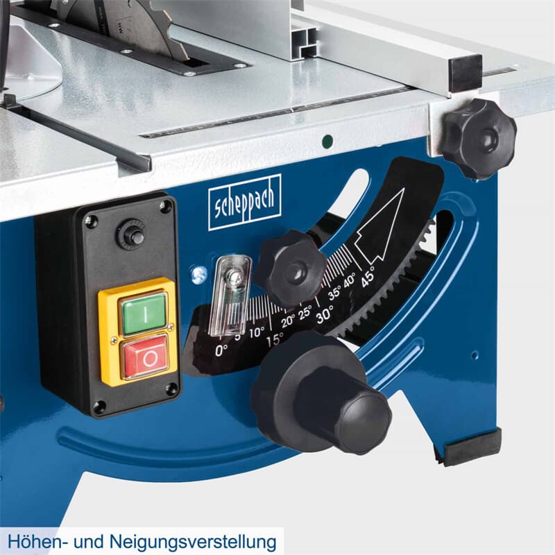 Tischkreissäge HS80