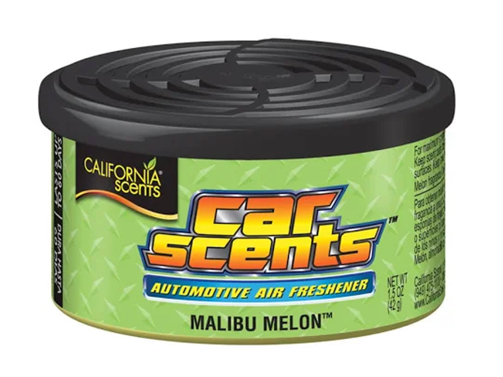 Lufterfrischer Can Malibu Melon