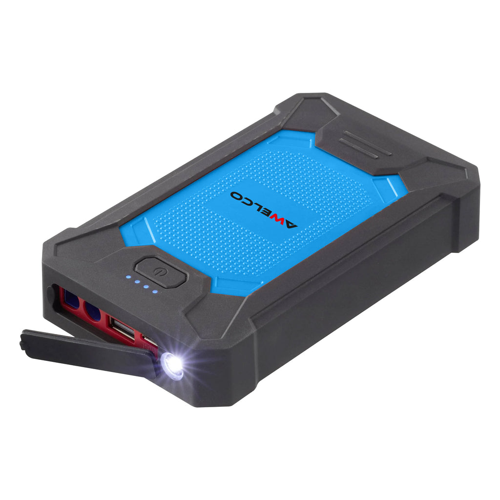Jump Starter Mister Charge 600 Awelco 7200 mAh