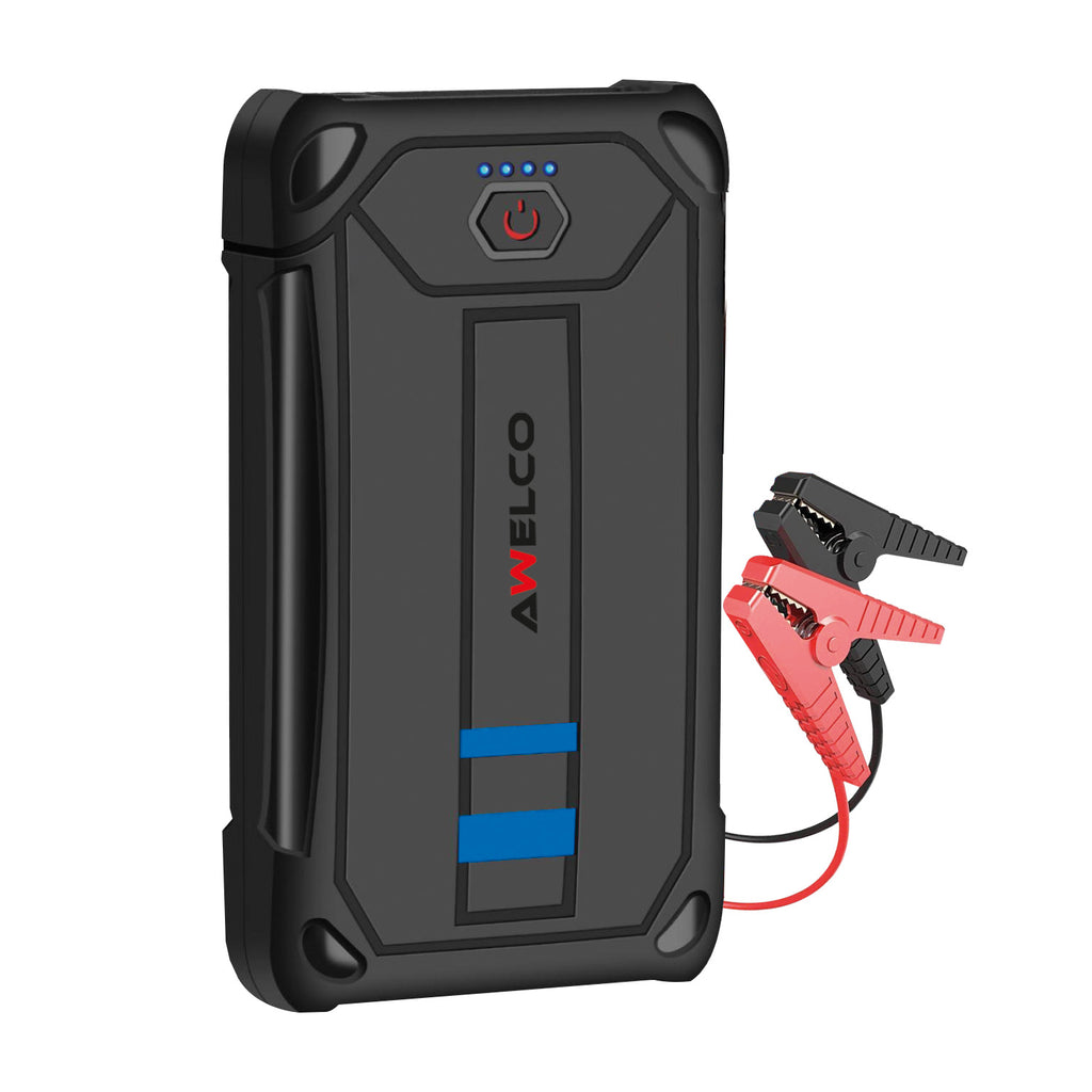 Jump Starter Mister Charge 800 Awelco 10000 mAh