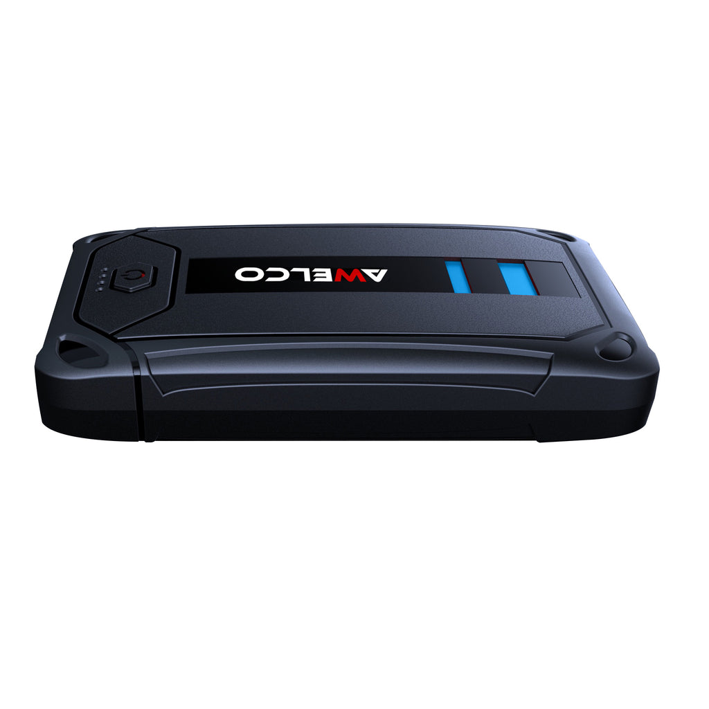 Jump Starter Mister Charge 800 Awelco 10000 mAh