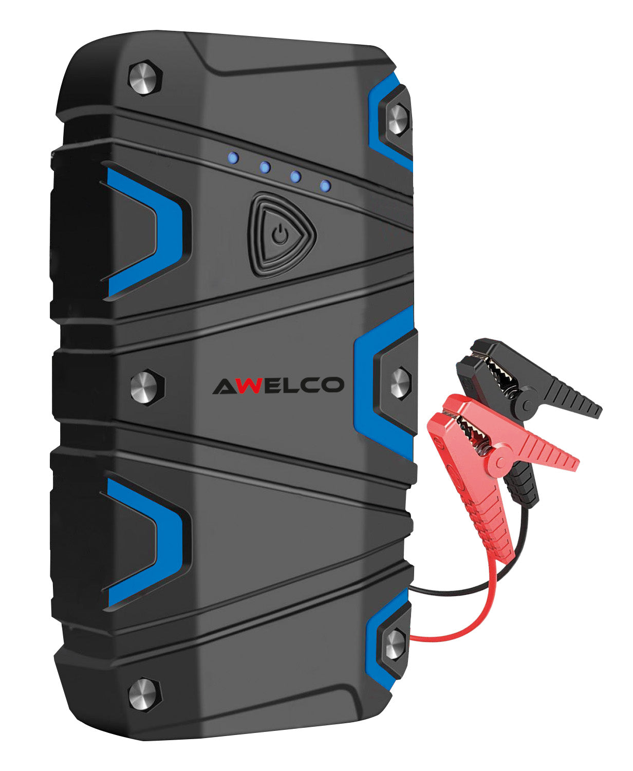 Jump Starter Mister Charge 1000 Awelco 12000 mAh